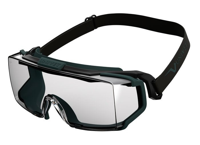Univet 5X2 Wrap-Around Goggles