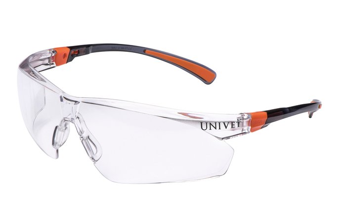 Univet 506 UP Safety Spectacles