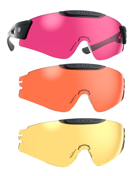 Beretta InterMask Shooting Glasses