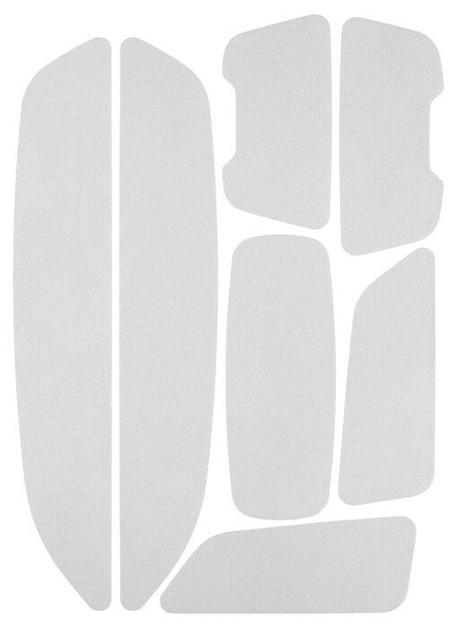 Edelrid Tectum Sticker Set