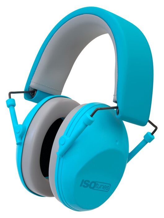 Isotunes Children's Junior Defender Ear Defenders
