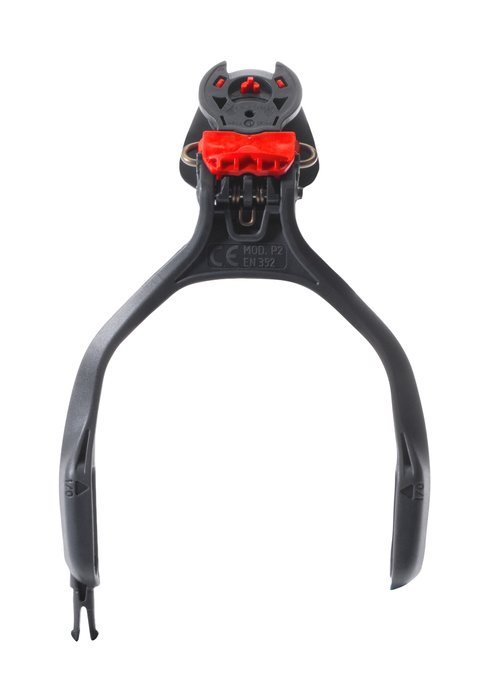 Protos Radio Bracket Arm, for 3M Ear Defenders with Microphone Spigots