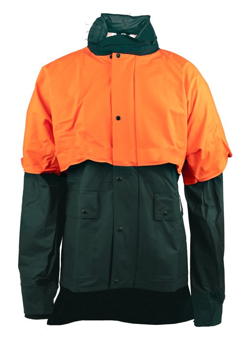 Sioen Flexorain Jacket Forest Pro