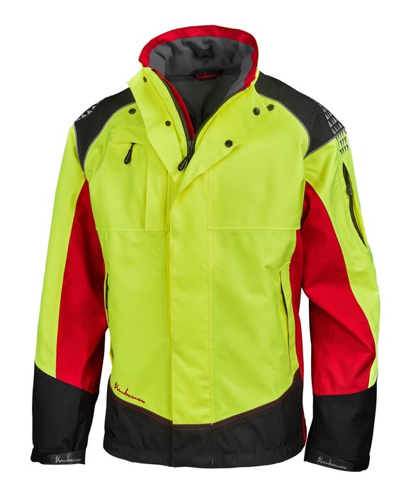 Timbermen ProTech Rain Jacket