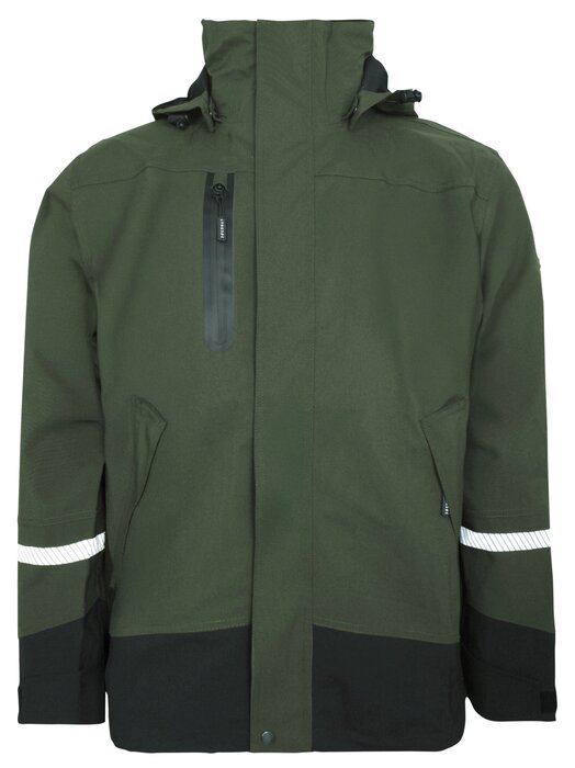 Lyngsøe Stretch Rain Jacket