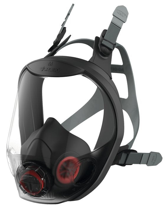 JSP Force 10 Typhoon Full-Face Mask