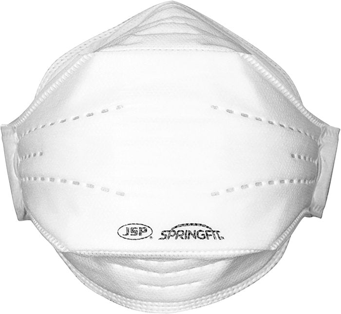 JSP Springfit FFP 2 Breathing Mask