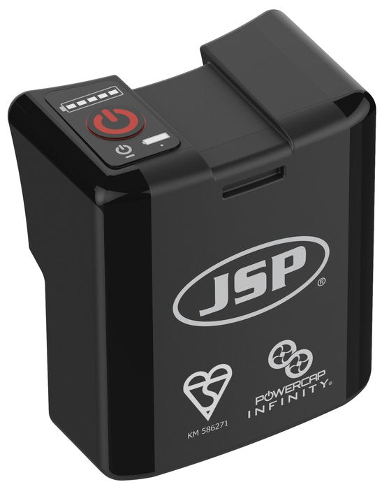 JSP PowerCap Infinity Akku PowerBox2