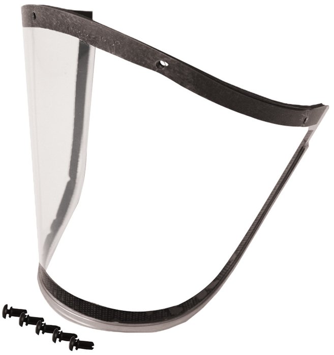 JSP Replacement Visor for JSP PowerCap Active IP