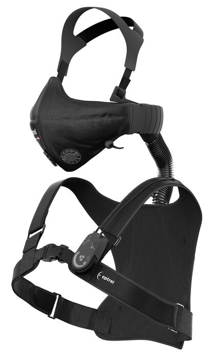 Optrel Swiss Air Respirator System