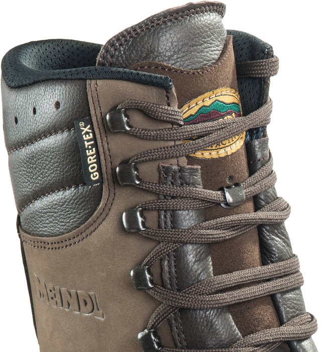 Laces for Meindl Taiga GTX Boots