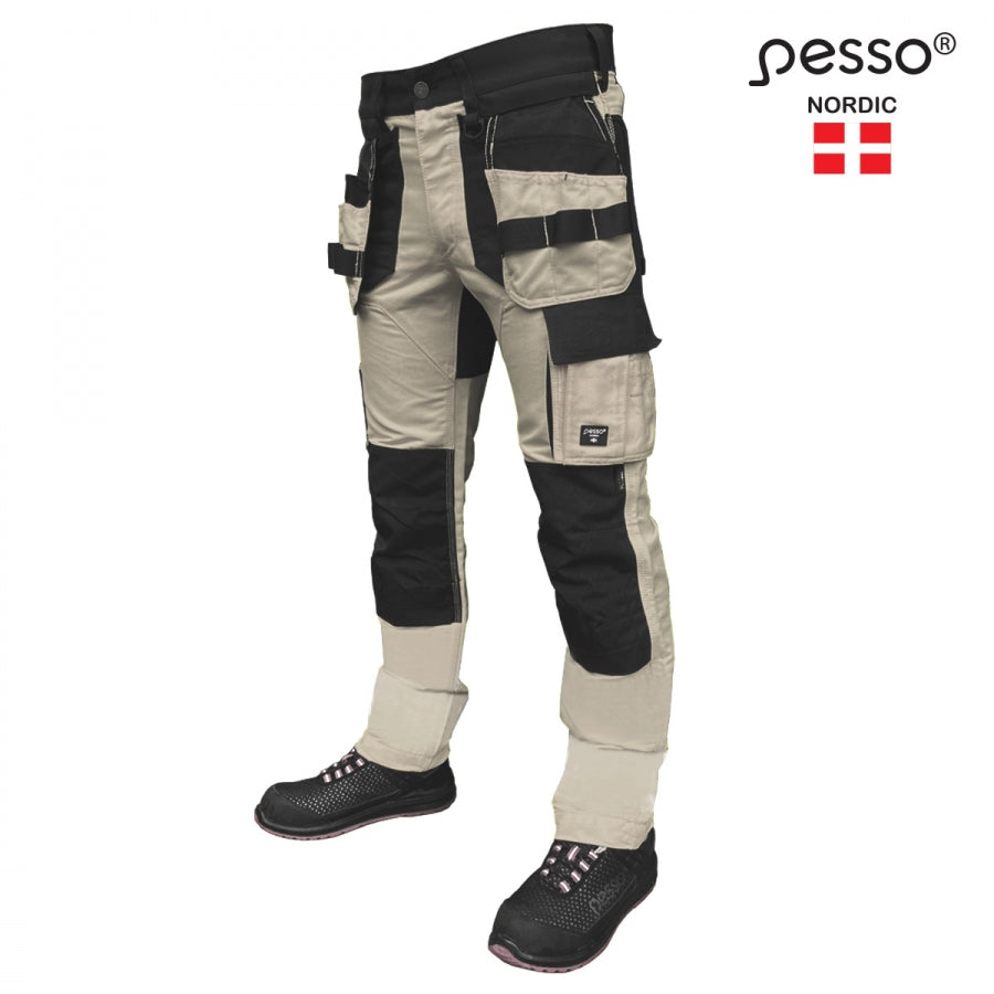 Darba apģērba bikses Pesso Uranus Flexpro