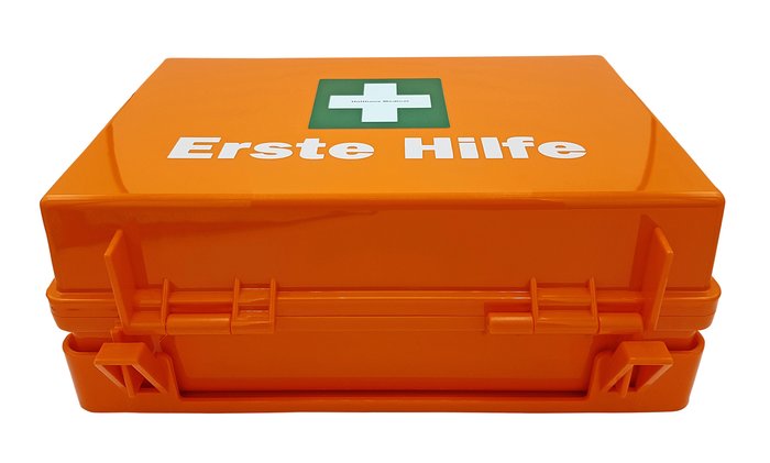 Holthaus Medical SAN First Aid Case DIN 13157