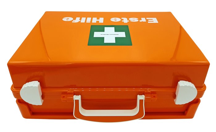 Holthaus Medical SAN First Aid Case, Empty