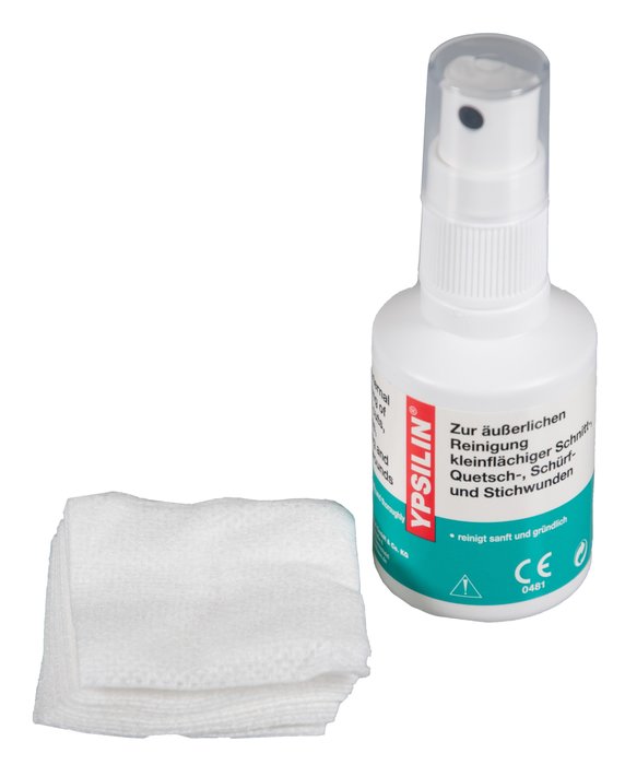 Ypsilin Wound Cleaner