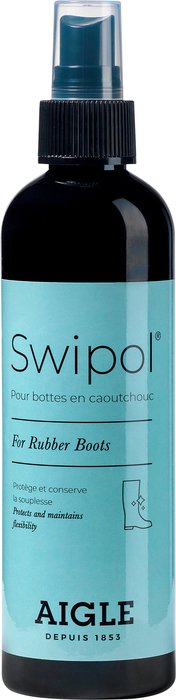 Aigle Swipol 2 Incolore It protects the material from drying out
