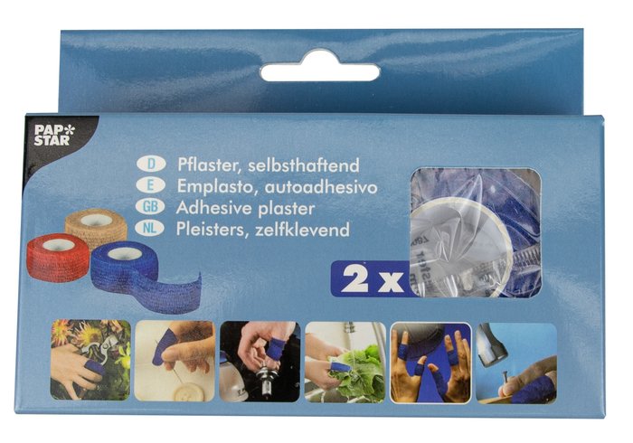 Self-Adhesive Bandage