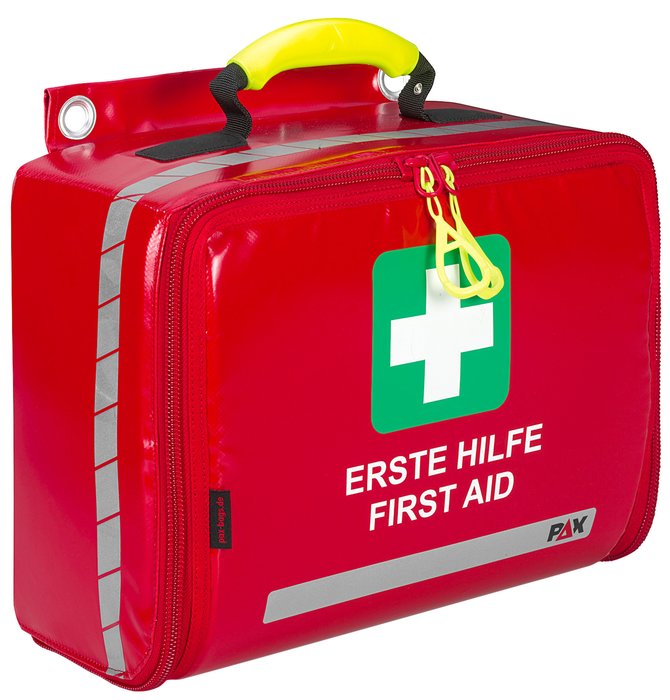 Arborist First Aid Pack DIN 13169