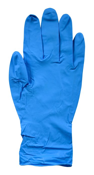 Disposable High Risk nitrile gloves