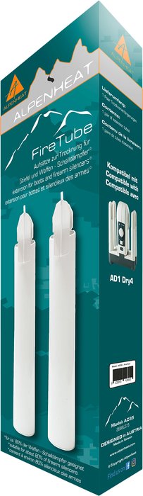 Alpenheat FireTube Drying Extensions