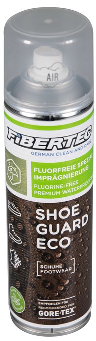 Fibertec Shoe Guard Eco Waterproofing Spray