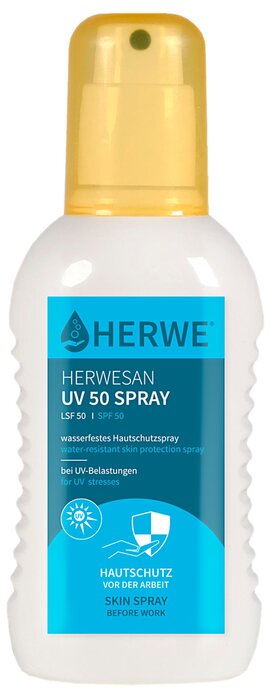 Herwe Herwesan UV 50 Sun Spray