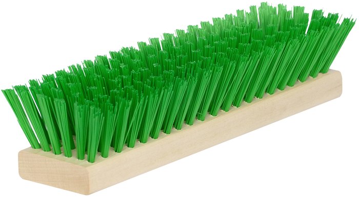 Replacement Bottom Brush for the Georgi Dirtking Shoe and Boot Cleaner