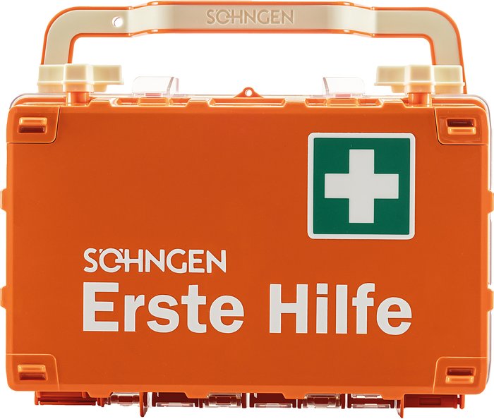 Söhngen Dynamic Glow First Aid case