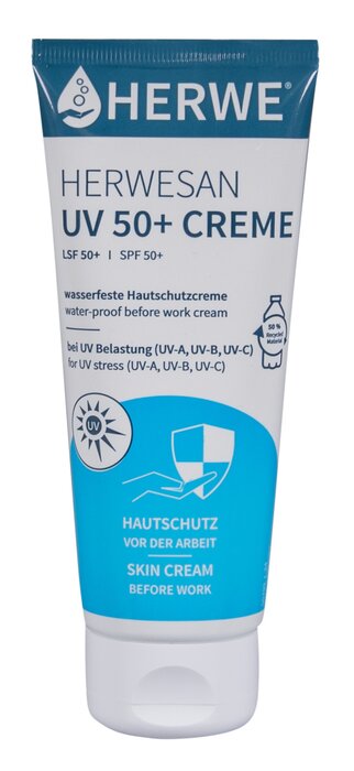 Herwe Herwesan UV50+ Sun Cream