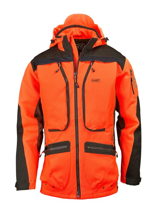 Hart Iron 2-J Men's Tracking Jacket