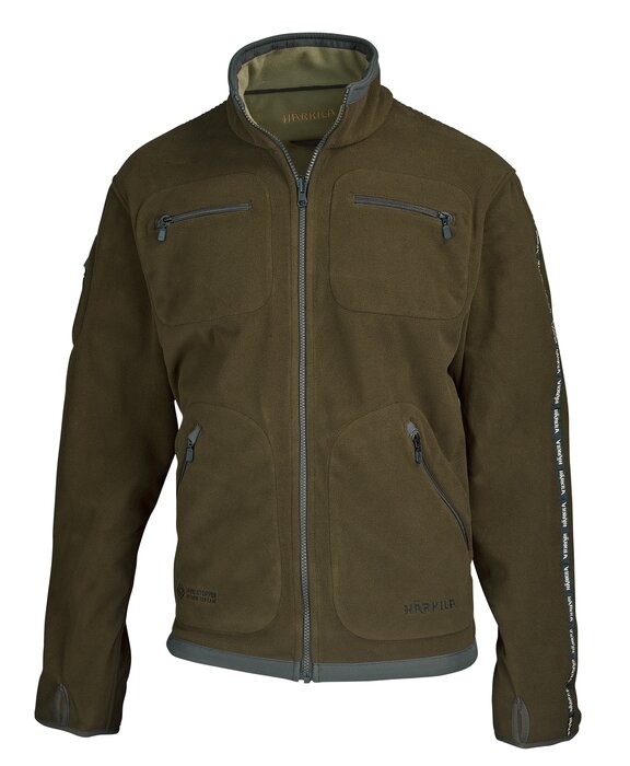Härkila Kamko Reversible Fleece Jacket