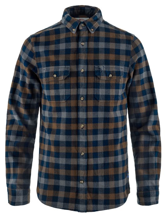 Fjällräven Skog Men's Long Sleeve Shirt.