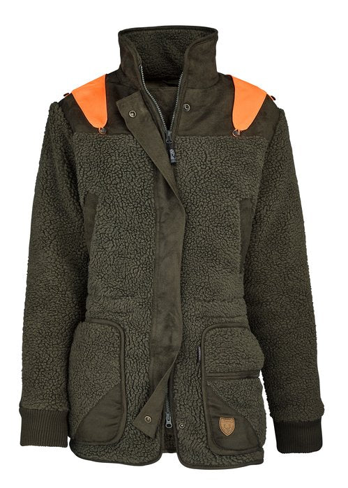 Hubertus Miporex Fibre Pile Jacket