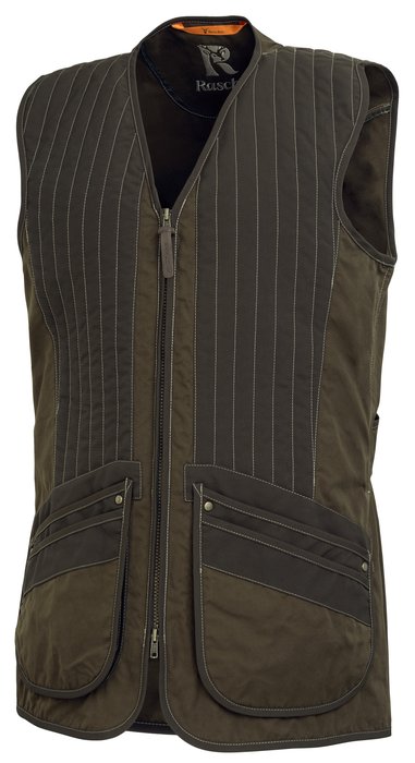 Rascher Venari Shooting Waistcoat with Trim