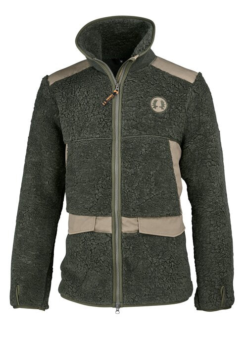 Nordforest Hunting Aker Fibre Pile Jacket