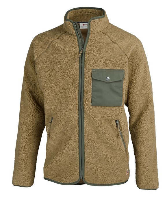 Fjällräven Vardag Pile Fleece Jacket