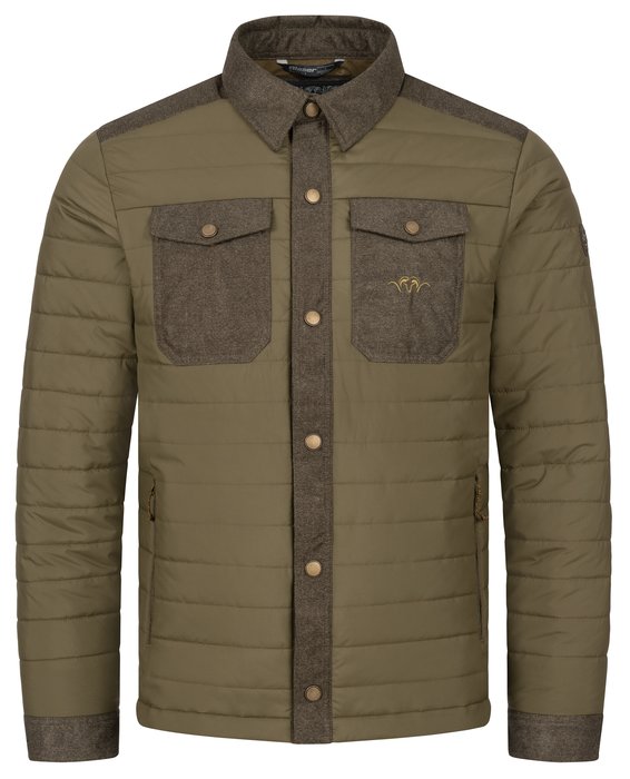 Blaser Insulation Ron Shacket