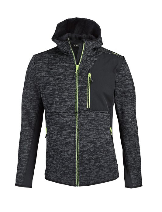 CMP Knitted Fleece Jacket