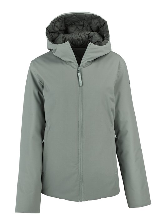 CMP Reversible Quilt Jacket