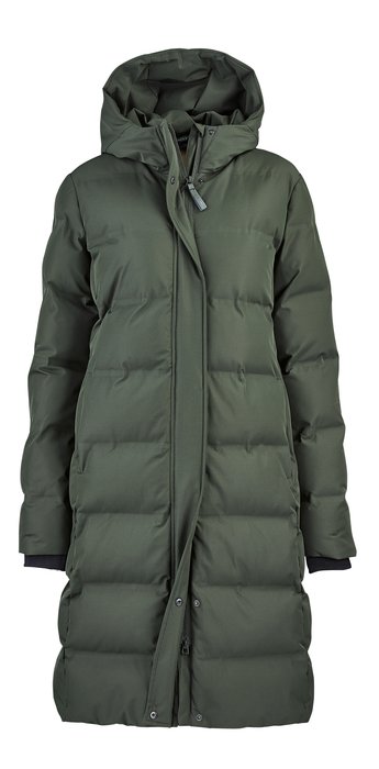 CMP Quilt Coat