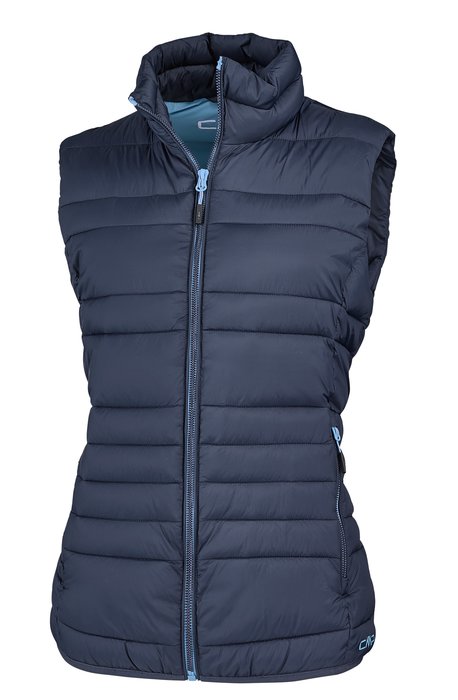 CMP Quilt Gilet