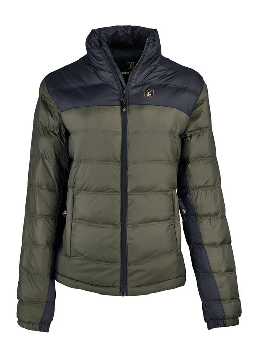 Deerhunter Lady Northward Padded Quilt Jacket