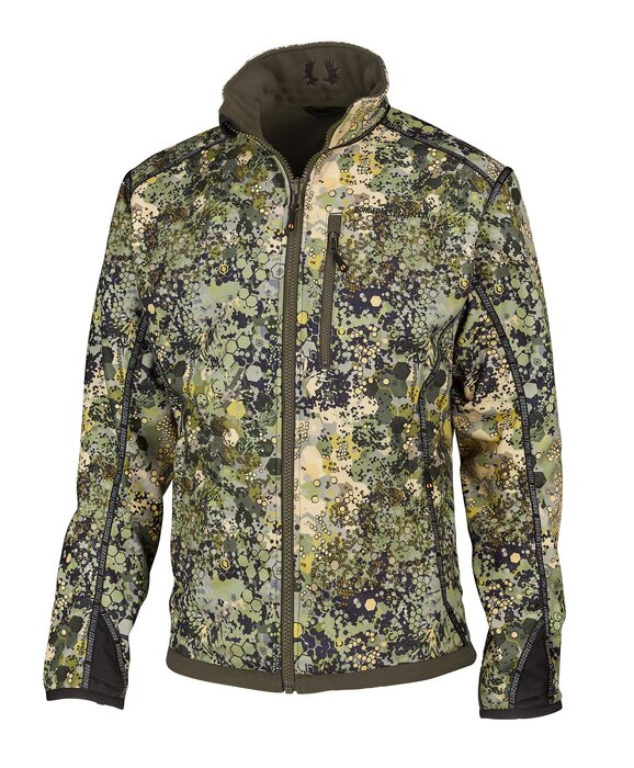 Nordforest Hunting Beehidden Windproof Reversible Jacket
