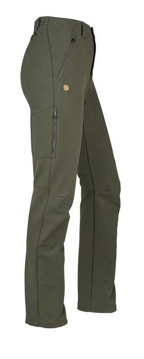 Fjällräven Abisko Stretch Winter Trousers