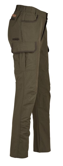 Percussion Savane Hyperstretch hunting trousers