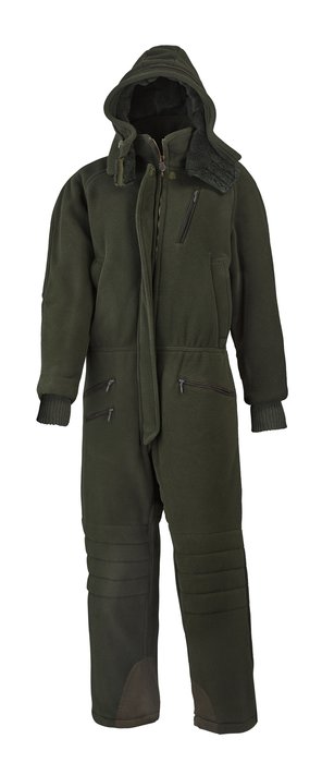 Rascher Thermofleece hunting hide overalls