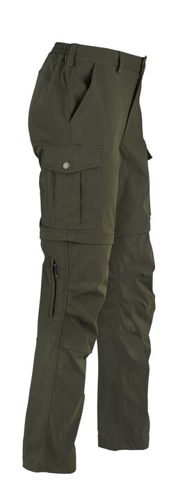 Seeland Zip-Off Birch Trousers