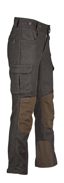 Rascher Ludwig Loden Cargo Trousers