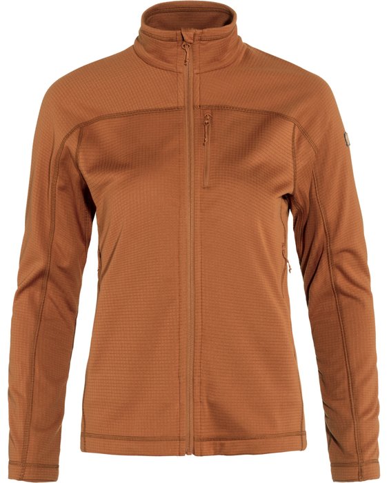 Fjällräven Abisko Lite fleece jacket