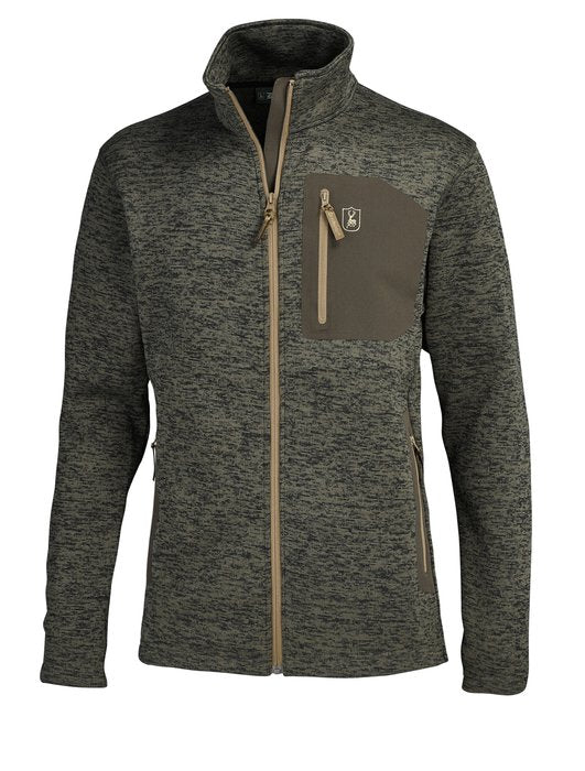 Deerhunter Sarek Knitted Fleece Jacket